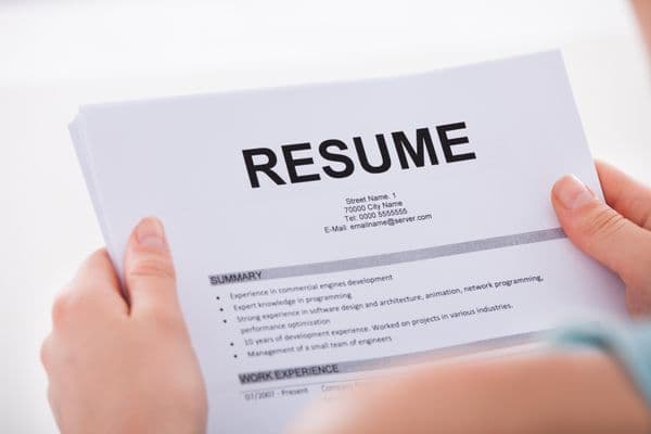 2025년 채용 트렌드를 반영한 이력서 양식